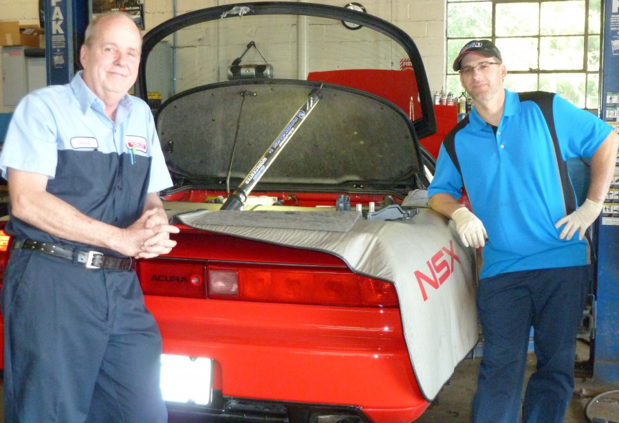 NSX Performance & Repair